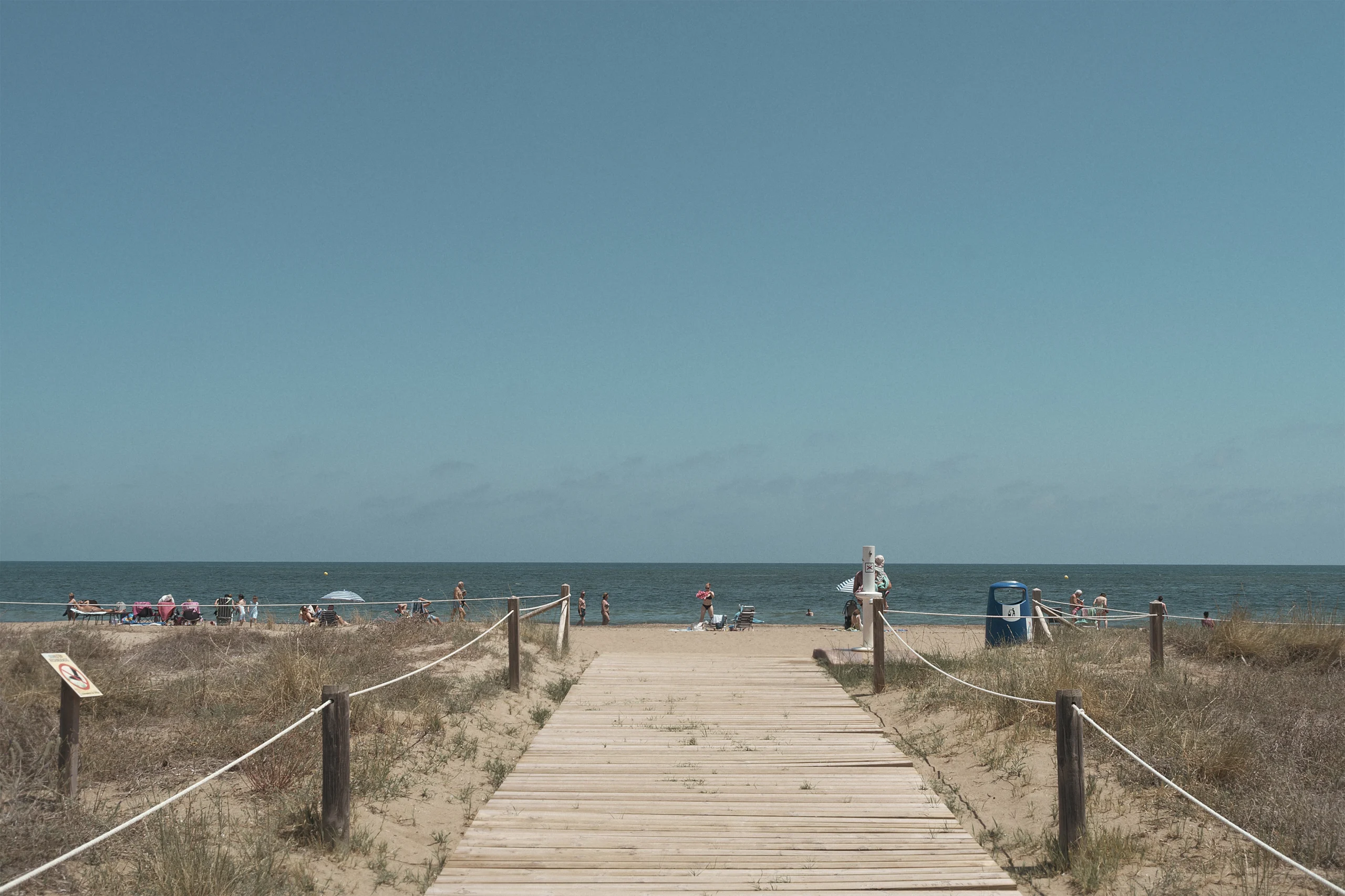 Marina Beach 38, beach, Dénia