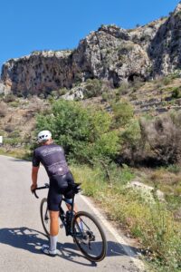 Cycling tour Costa Blanca